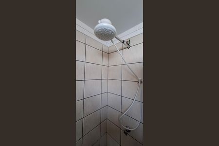 Banheiro da Suíte de apartamento para alugar com 1 quarto, 45m² em Vila Amélia, Ribeirão Preto