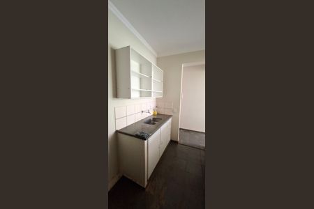 Apartamento para alugar com 45m², 1 quarto e 1 vagaCozinha
