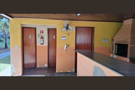 Apartamento para alugar com 45m², 1 quarto e 1 vagaÁrea comum - Churrasqueira