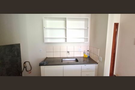 Apartamento para alugar com 45m², 1 quarto e 1 vagaCozinha