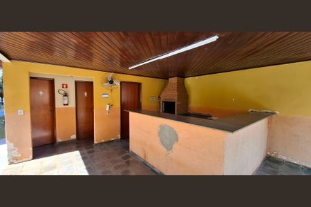 Apartamento para alugar com 45m², 1 quarto e 1 vagaÁrea comum - Churrasqueira