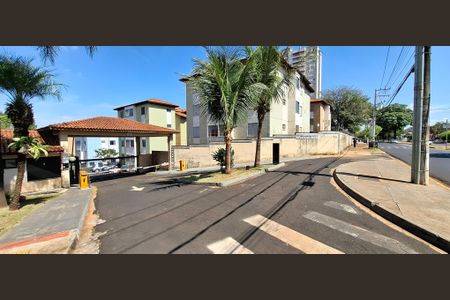 Apartamento para alugar com 45m², 1 quarto e 1 vagaFachada do Condomínio