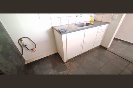 Apartamento para alugar com 45m², 1 quarto e 1 vagaCozinha