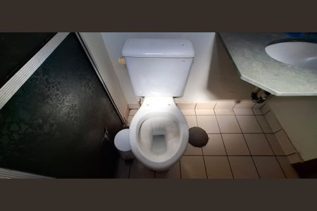 Apartamento para alugar com 45m², 1 quarto e 1 vagaBanheiro da Suíte