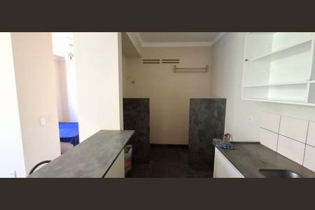 Apartamento para alugar com 45m², 1 quarto e 1 vagaCozinha