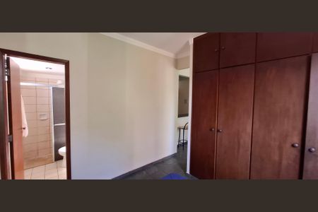 Suíte  de apartamento para alugar com 1 quarto, 45m² em Vila Amélia, Ribeirão Preto