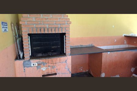 Apartamento para alugar com 45m², 1 quarto e 1 vagaÁrea comum - Churrasqueira