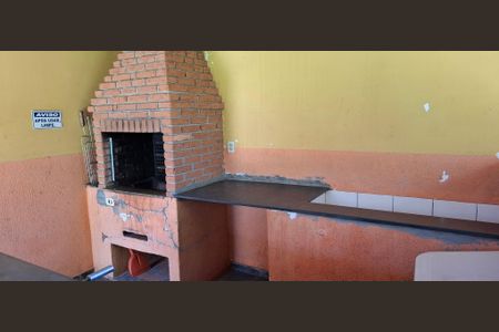 Apartamento para alugar com 45m², 1 quarto e 1 vagaÁrea comum - Churrasqueira