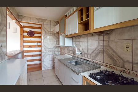 Apartamento à venda com 79m², 3 quartos e 1 vagaCozinha 