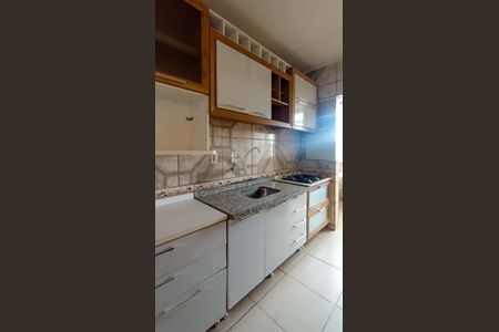 Apartamento à venda com 79m², 3 quartos e 1 vagaCozinha 