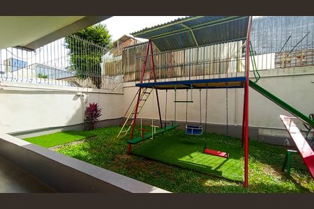 Apartamento à venda com 79m², 3 quartos e 1 vagaÁrea comum - Playground