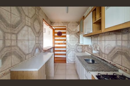 Apartamento à venda com 79m², 3 quartos e 1 vagaCozinha 