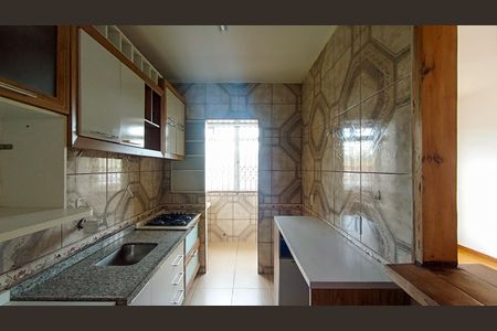 Apartamento à venda com 79m², 3 quartos e 1 vagaCozinha 