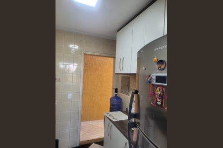 Apartamento à venda com 60m², 3 quartos e 1 vagaCozinha