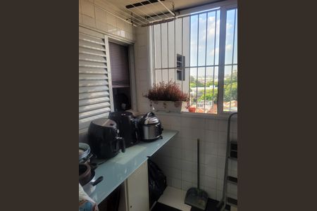 Apartamento à venda com 60m², 3 quartos e 1 vagaCozinha