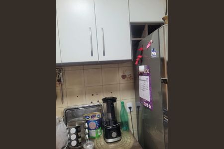 Apartamento à venda com 60m², 3 quartos e 1 vagaCozinha