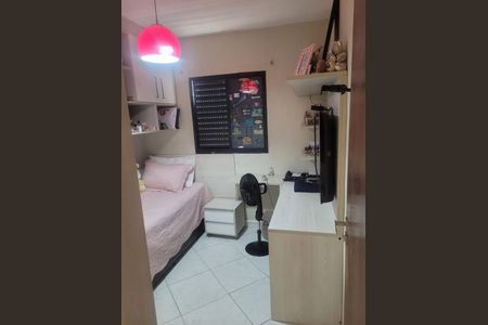 Apartamento à venda com 60m², 3 quartos e 1 vagaQuarto