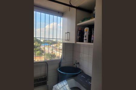 Apartamento à venda com 60m², 3 quartos e 1 vagaÁrea de serviço