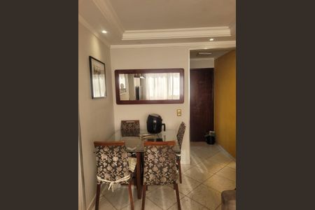 Apartamento à venda com 60m², 3 quartos e 1 vagaSala de jantar