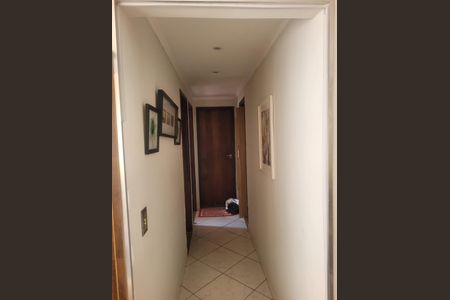 Apartamento à venda com 60m², 3 quartos e 1 vagaCorredor