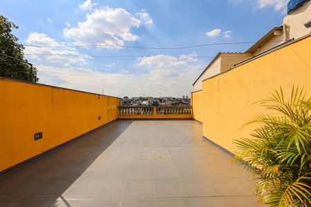 Casa à venda com 186m², 4 quartos e 2 vagasÁrea externa