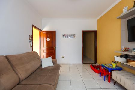 Sala de casa à venda com 4 quartos, 186m² em Parque Arariba, São Paulo