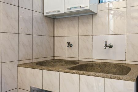 Casa à venda com 186m², 4 quartos e 2 vagasÁrea de Serviço