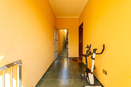 Casa à venda com 186m², 4 quartos e 2 vagasÁrea externa