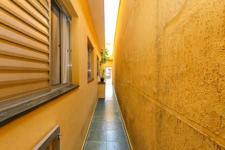 Casa à venda com 186m², 4 quartos e 2 vagasÁrea externa