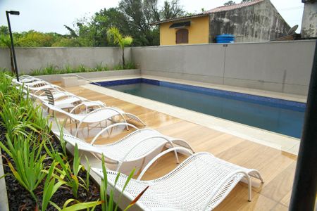Apartamento para alugar com 42m², 2 quartos e 1 vagaÁrea comum - Piscina