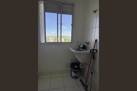 Apartamento para alugar com 42m², 2 quartos e 1 vagaÁrea de Serviço