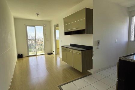 Sala de apartamento para alugar com 2 quartos, 42m² em Bairro dos Casa, São Bernardo do Campo