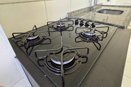 Apartamento para alugar com 42m², 2 quartos e 1 vagaCozinha 