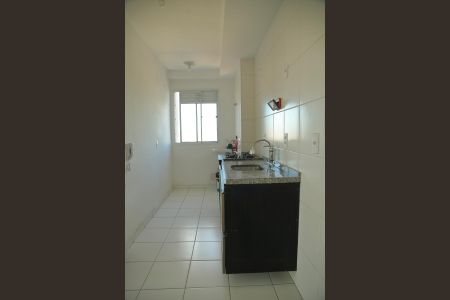 Apartamento para alugar com 42m², 2 quartos e 1 vagaCozinha 