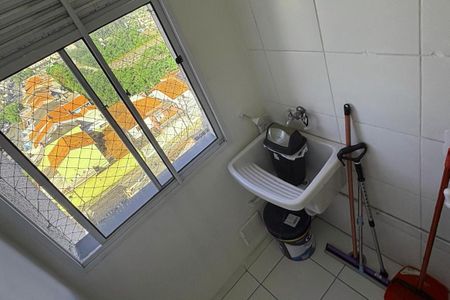 Apartamento para alugar com 42m², 2 quartos e 1 vagaÁrea de Serviço