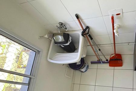 Apartamento para alugar com 42m², 2 quartos e 1 vagaÁrea de Serviço