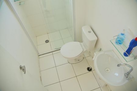 Apartamento para alugar com 42m², 2 quartos e 1 vagaBanheiro