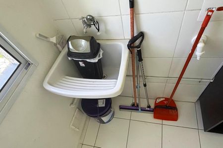 Apartamento para alugar com 42m², 2 quartos e 1 vagaÁrea de Serviço