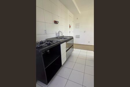 Apartamento para alugar com 42m², 2 quartos e 1 vagaCozinha 