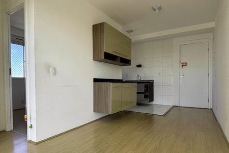 Apartamento para alugar com 42m², 2 quartos e 1 vagaSala