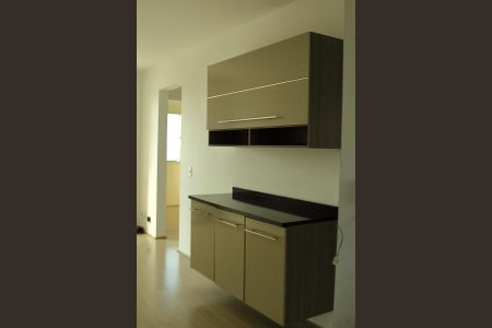Apartamento para alugar com 42m², 2 quartos e 1 vagacozinha - armários 