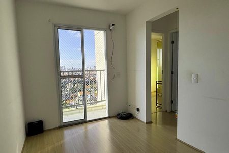 Sala de apartamento para alugar com 2 quartos, 42m² em Bairro dos Casa, São Bernardo do Campo
