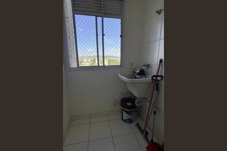 Apartamento para alugar com 42m², 2 quartos e 1 vagaÁrea de Serviço