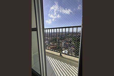 Apartamento para alugar com 42m², 2 quartos e 1 vagaVaranda da Sala 