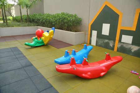 Apartamento para alugar com 42m², 2 quartos e 1 vagaÁrea comum - Playground