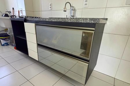 Apartamento para alugar com 42m², 2 quartos e 1 vagaCozinha 