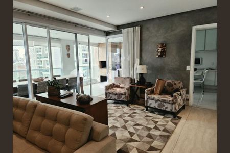 Apartamento à venda com 3 quartos, 167m² em Campo Belo, São Paulo