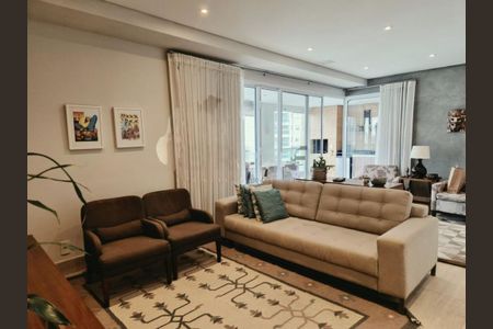 Apartamento à venda com 3 quartos, 167m² em Campo Belo, São Paulo