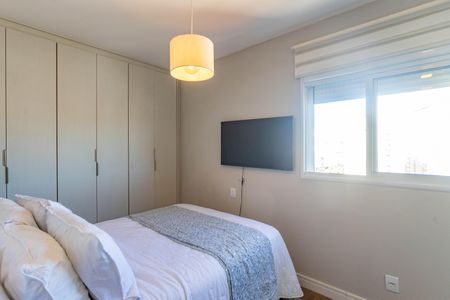 Apartamento à venda com 53m², 2 quartos e 1 vagaQuarto 1 - suíte 