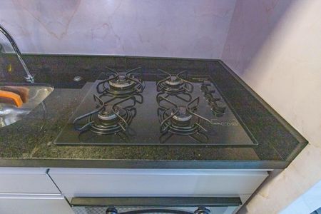 Apartamento à venda com 53m², 2 quartos e 1 vagaCozinha 